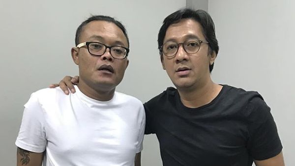 Disambut Pelukan saat Kembali, Ini Momen Bahagia Andre Taulany dan Sule