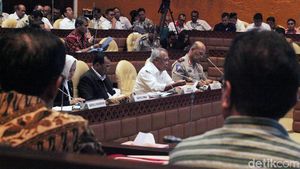 Komisi V Raker dengan Menhub & Menteri PUPR Bahas Mudik 2019