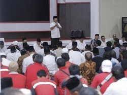 Usai Penetapan KPU, Wali Kota Hendi Kumpulkan Masyarakat Semarang
