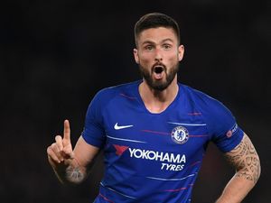 Deal Tercapai, Giroud Akan Tes Medis di Inter Milan Pekan Ini