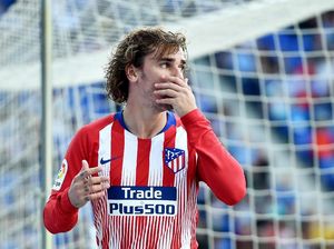 Xavi: Penolakan Griezmann Lukai Barcelona