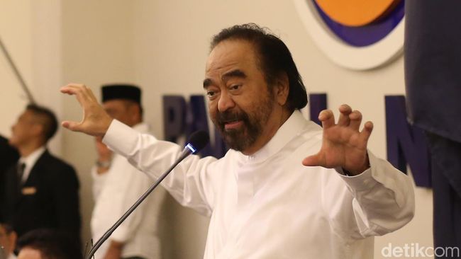 Surya Paloh Bicara Partai yang Ngaku Pancasilais tapi Sinis Surya Paloh Bicara Partai yang Ngaku Pancasilais tapi Sinis