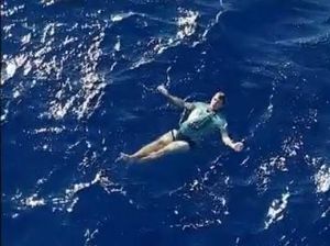 3 Jam Hanyut di Laut, Turis Ini Selamat Berkat Celana Jeans