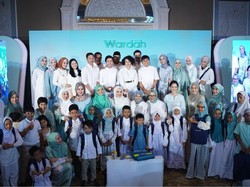 Kampanye #SelaluBersyukur, Wardah Bagi Kebahagiaan dengan Anak Tuli