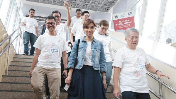 Lebih Mudah Naik MRT