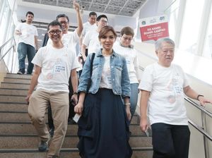 Lebih Mudah Naik MRT