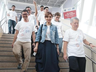 Lebih Mudah Naik MRT