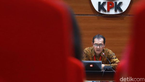 KPK Beberkan Korupsi Kapal KKP dan Bea Cukai