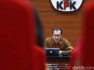 KPK Beberkan Korupsi Kapal KKP dan Bea Cukai KPK Beberkan Korupsi Kapal KKP dan Bea Cukai