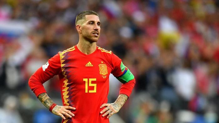 Timnas Spanyol dan Adidas putus (Dan Mullan/Getty Images) Timnas Spanyol dan Adidas putus (Dan Mullan/Getty Images)