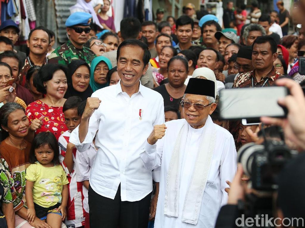 Guru Besar UPI Soroti 2 Tahun Jokowi-Maruf