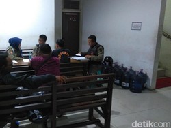 5 Pria Terjaring Razia Saat Berbuat Asusila Antar Sesama