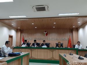 Bawaslu Terima 4 Laporan Dugaan Pelanggaran Administratif Pemilu