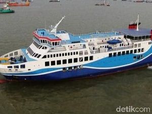 Long Distance Ferry Jadi Opsi Angkutan Mudik dari Lombok ke Surabaya