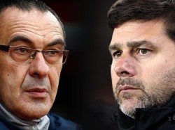 Juventus di Antara Sarri dan Pochettino
