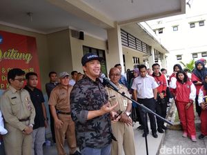 Menpora Imam: Pengelolaan SKO Kolaborasi Pusat dan Daerah Menpora Imam: Pengelolaan SKO Kolaborasi Pusat dan Daerah