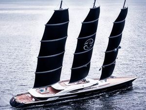 Kapal-kapal Pesiar dan Yacht Terbaik di 2019 Kapal-kapal Pesiar dan Yacht Terbaik di 2019