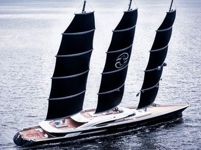 Kapal-kapal Pesiar dan Yacht Terbaik di 2019