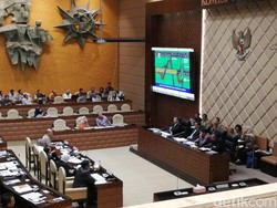 Rapat di DPR, Kakorlantas Beberkan Kesiapan Mudik di Pantura-Sumatera