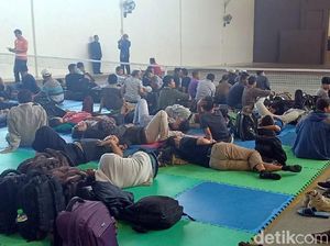 Pengakuan Massa Aksi 22 Mei, Bekal Tipis Hingga Tinggalkan Anak Istri Pengakuan Massa Aksi 22 Mei, Bekal Tipis Hingga Tinggalkan Anak Istri