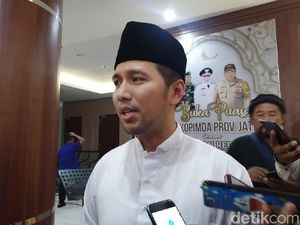 Pascabom Bunuh Diri di Sukoharjo, Emil Dardak: Tidak Ada Untungnya Panik