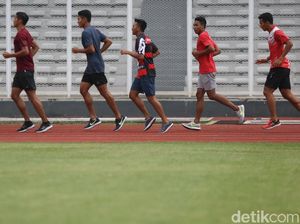 Zohri di Osaka: Sempat Ditolak, Kantongi Undangan, Lolos Olimpiade Zohri di Osaka: Sempat Ditolak, Kantongi Undangan, Lolos Olimpiade