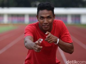 7 Fakta Menarik Lalu M Zohri dari Osaka 7 Fakta Menarik Lalu M Zohri dari Osaka