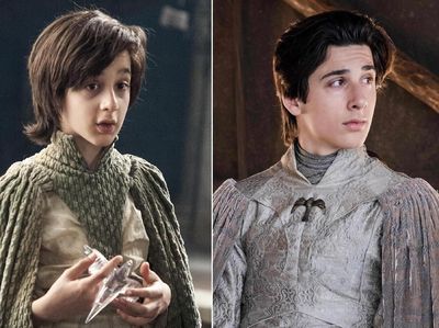 Ini Robin Arryn, Pangeran Tampan yang Curi Perhatian di Game of Thrones