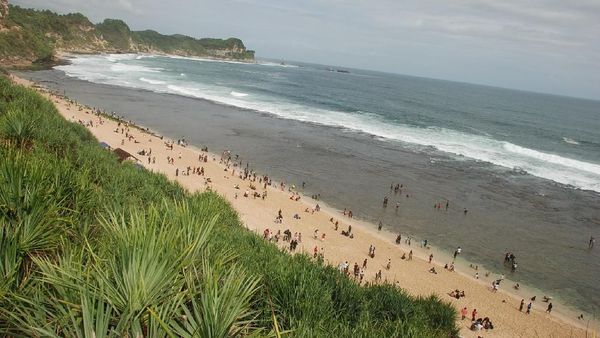 Foto: 6 Destinasi Hits Untuk Libur Lebaran di Wonogiri