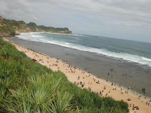 Foto: 6 Destinasi Hits Untuk Libur Lebaran di Wonogiri