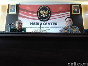 Polisi Sita 2 Senpi dari Kelompok Pemancing Kerusuhan 22 Mei