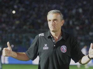 Arema FC Butuh Kemenangan untuk Pulihkan Kepercayaan Diri Arema FC Butuh Kemenangan untuk Pulihkan Kepercayaan Diri