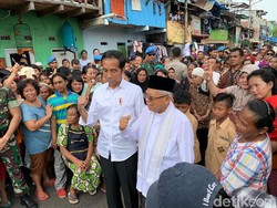 Membandingkan Pidato Kemenangan Jokowi 2014 vs 2019