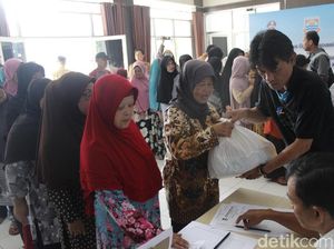 Pemprov Jabar Salurkan Subsidi Rp 20 M untuk Sembako Murah