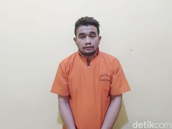 Jadi Pengedar Sabu, Pecatan Polisi di Riau Ditangkap