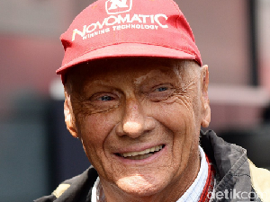 Jet Darat yang Pernah Dipiloti Niki Lauda Jet Darat yang Pernah Dipiloti Niki Lauda