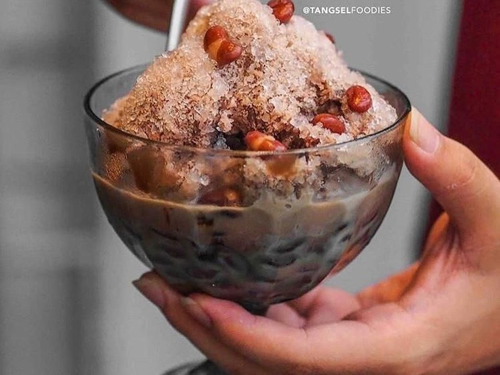 Bikin Haus! Racikan Es Kacang Merah Berpadu Saus Cokelat Hingga Alpukat Bikin Haus! Racikan Es Kacang Merah Berpadu Saus Cokelat Hingga Alpukat