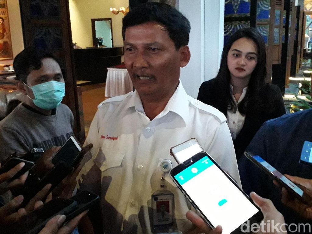 AirNav Larang Warga Terbangkan Balon Udara Liar AirNav Larang Warga Terbangkan Balon Udara Liar