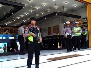 Marak Kejahatan Bersenjata Bondet, Polisi Prioritaskan Pengamanan Toko Emas
