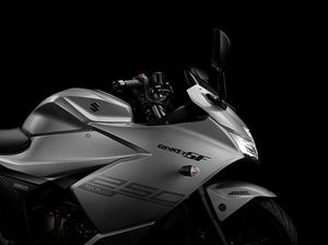 Suzuki Indonesia Belum Tertarik Bawa Motor 250cc, Termasuk Gixxer SF 250