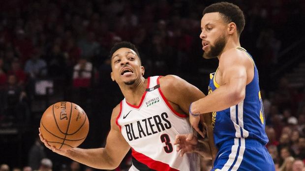 Golden State Warriors Lolos ke Final NBA 2019