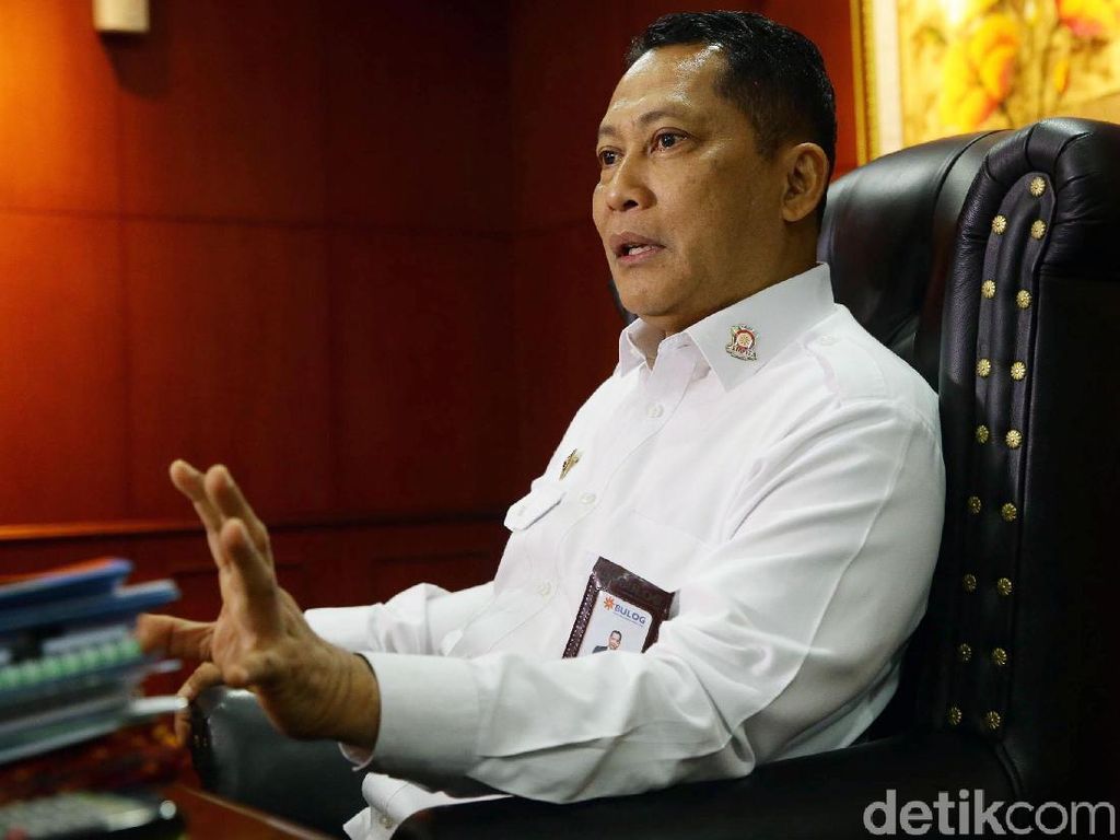 Komisi IV Cecar Bulog soal Harga hingga Oplosan Daging Sapi-Kerbau Komisi IV Cecar Bulog soal Harga hingga Oplosan Daging Sapi-Kerbau