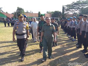 Aksi 22 Mei, Warga Cirebon Tak Rombongan Berangkat ke Jakarta