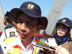 Pelebaran Jalan di Jambu Semarang Setop Sementara Mulai H-10 Lebaran