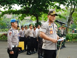 Cegah Perampokan, Toko Emas di Tangerang Diimbau Pasang Teralis