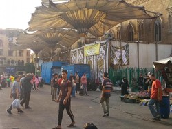 Tradisi Bulan Suci di Bumi Para Nabi