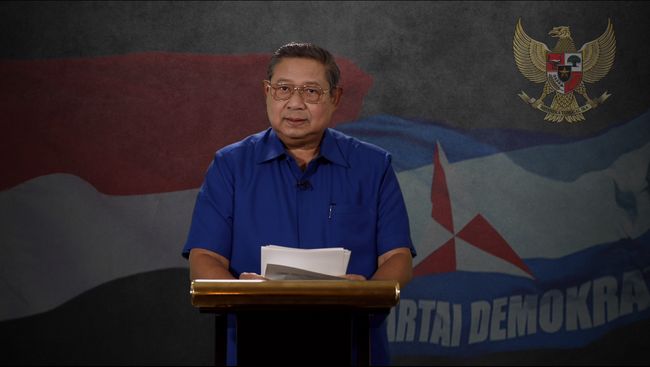 Berita Pidato Lengkap SBY soal Pemilu: Lega dengan KPU, Jokowi, dan Prabowo Kamis 18 April 2024