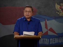 Isu SBY-Moeldoko Dekat hingga Titip Posisi Ditangkis Demokrat