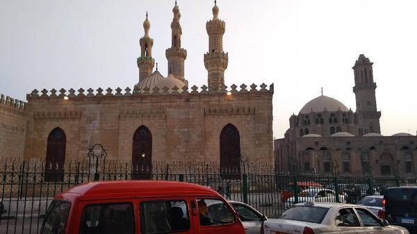 Tradisi Hidangan Tuhan di Bumi Para Nabi