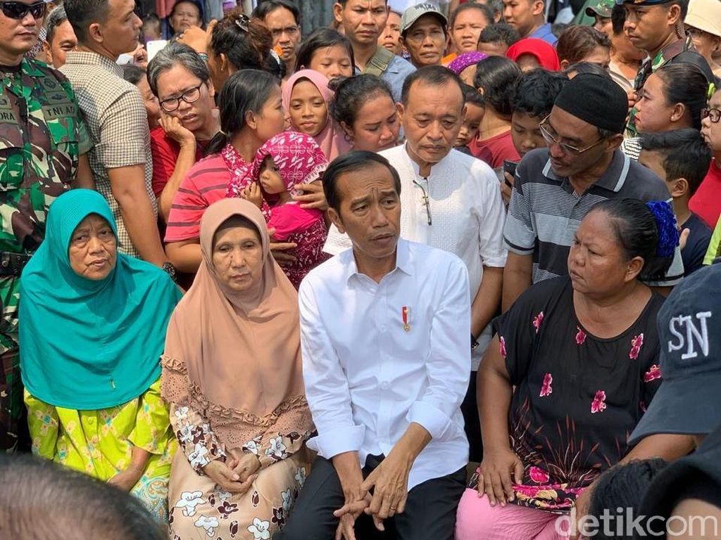 Polisi: Provokator 22 Mei Ajak Serang Jokowi di Johar Polisi: Provokator 22 Mei Ajak Serang Jokowi di Johar